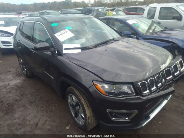 JEEP COMPASS 2021 3c4njdcbxmt553903