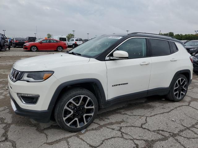 JEEP COMPASS 2021 3c4njdcbxmt557711