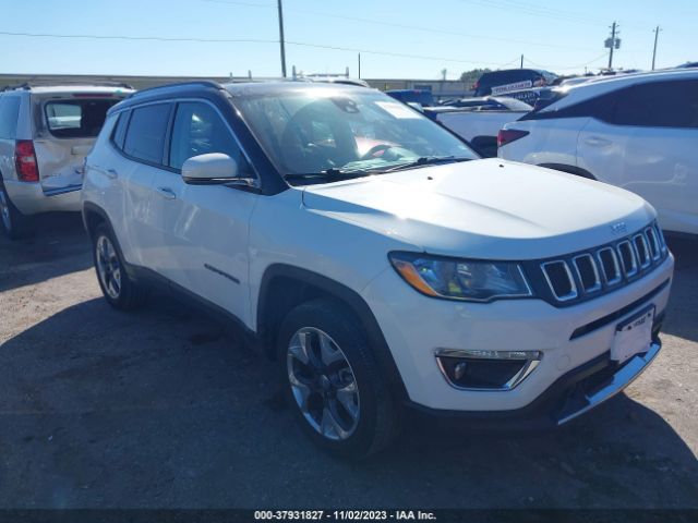 JEEP COMPASS 2021 3c4njdcbxmt569065