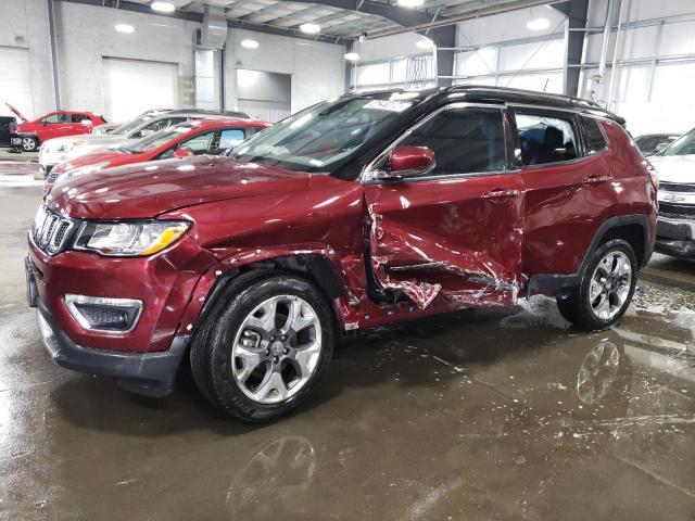 JEEP COMPASS 2021 3c4njdcbxmt569731