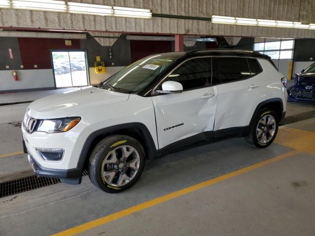 JEEP COMPASS 2021 3c4njdcbxmt583340