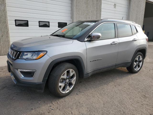 JEEP COMPASS LI 2021 3c4njdcbxmt583385