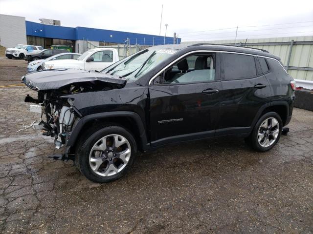 JEEP COMPASS LI 2021 3c4njdcbxmt595374