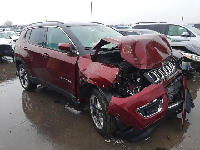 JEEP COMPASS LI 2021 3c4njdcbxmt603523