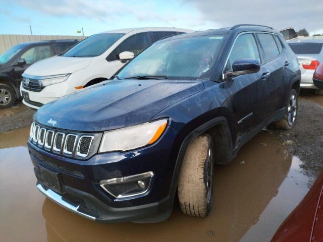 JEEP COMPASS LI 2021 3c4njdcbxmt604235