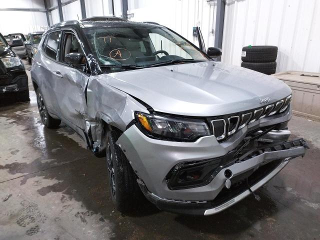 JEEP COMPASS LI 2022 3c4njdcbxnt100527