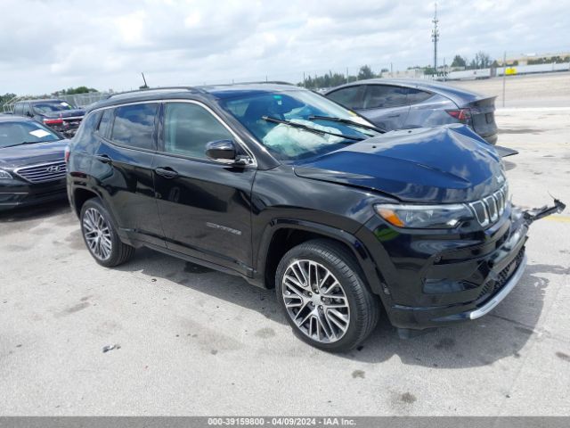 JEEP COMPASS 2022 3c4njdcbxnt162025