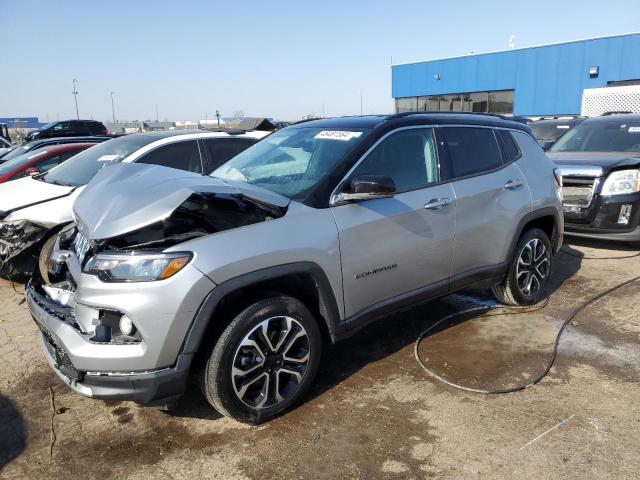 JEEP COMPASS 2022 3c4njdcbxnt184770