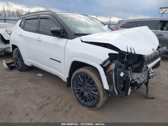 JEEP COMPASS 2022 3c4njdcbxnt206606