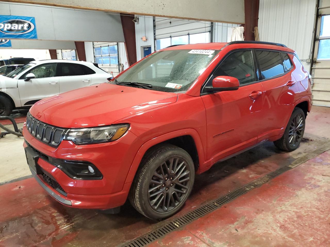 JEEP COMPASS 2022 3c4njdcbxnt206833