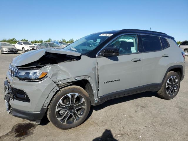 JEEP COMPASS LI 2022 3c4njdcbxnt227987