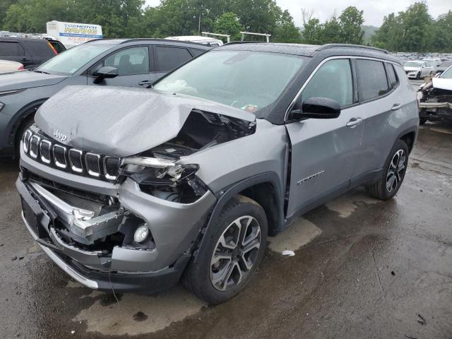 JEEP COMPASS 2022 3c4njdcbxnt230551