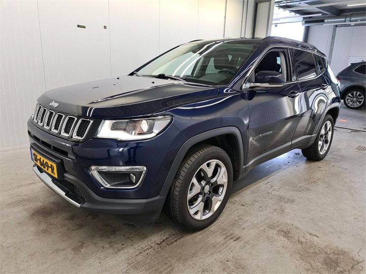 JEEP COMPASS 2018 3c4njdch0jt228497