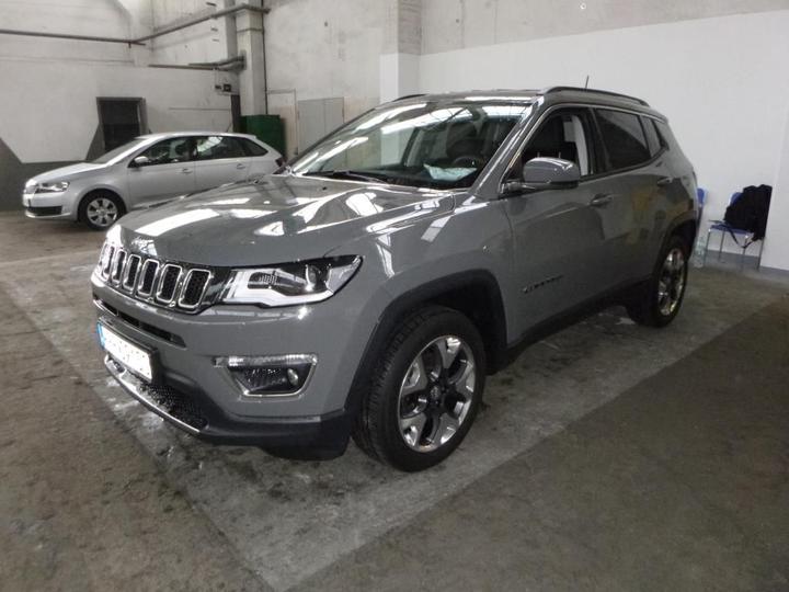 JEEP COMPASS 2019 3c4njdch0kt713093