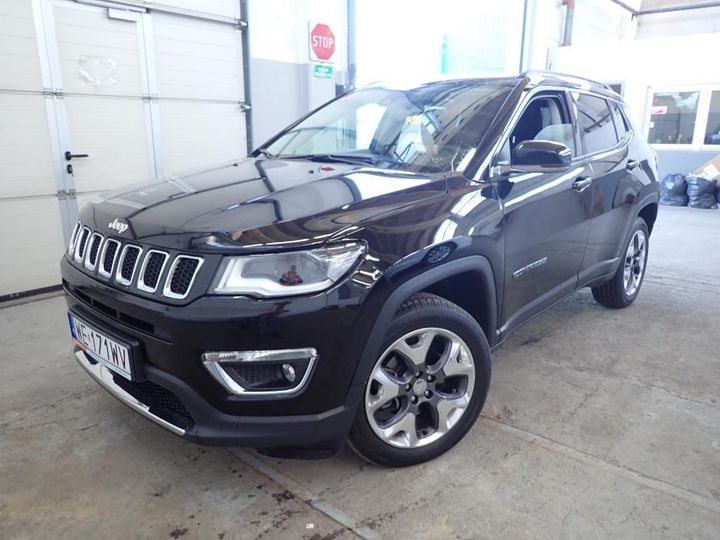 JEEP COMPASS 2019 3c4njdch0kt722683