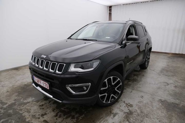 JEEP COMPASS &#3917 2019 3c4njdch0kt728628