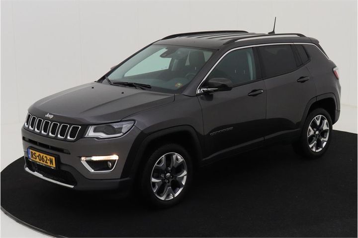 JEEP COMPASS 2018 3c4njdch1jt160551