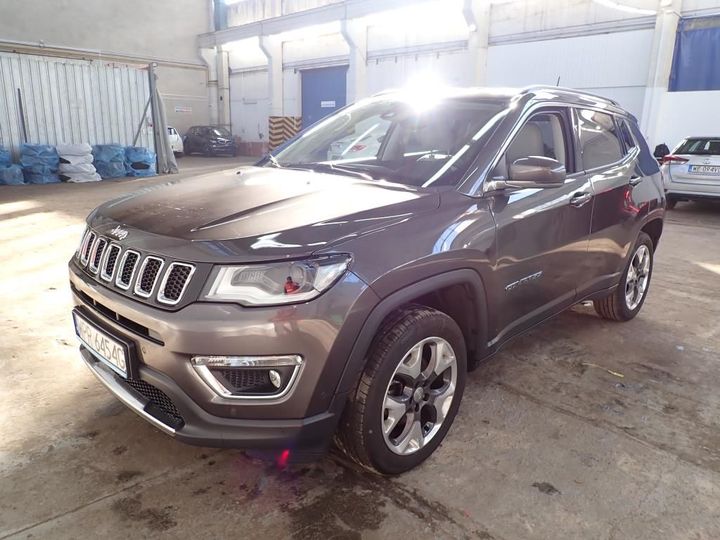 JEEP COMPASS 2019 3c4njdch1kt822128