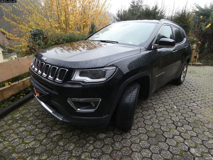 JEEP COMPASS 2020 3c4njdch1kt823621