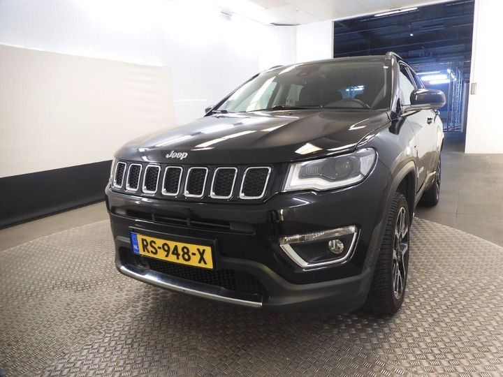 JEEP COMPASS 2018 3c4njdch2jt173728