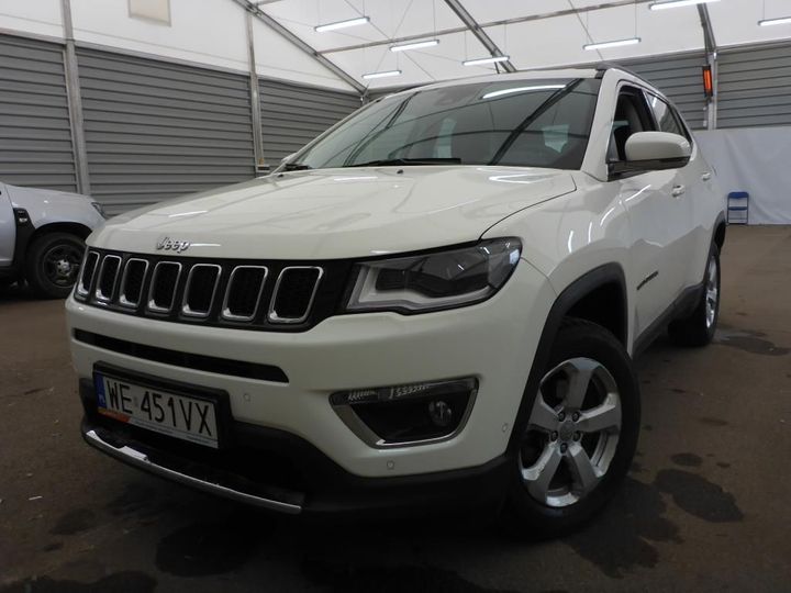 JEEP COMPASS 2019 3c4njdch2jt391667