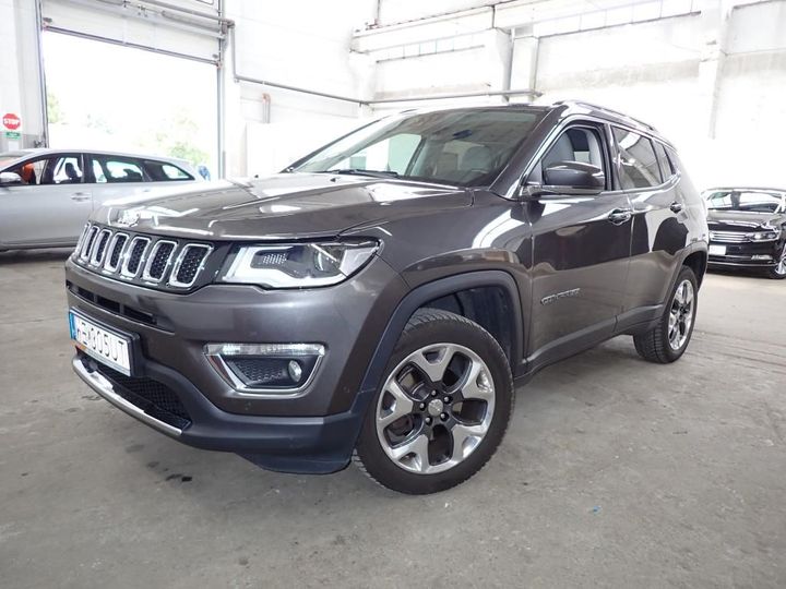 JEEP COMPASS 2018 3c4njdch2jt452922