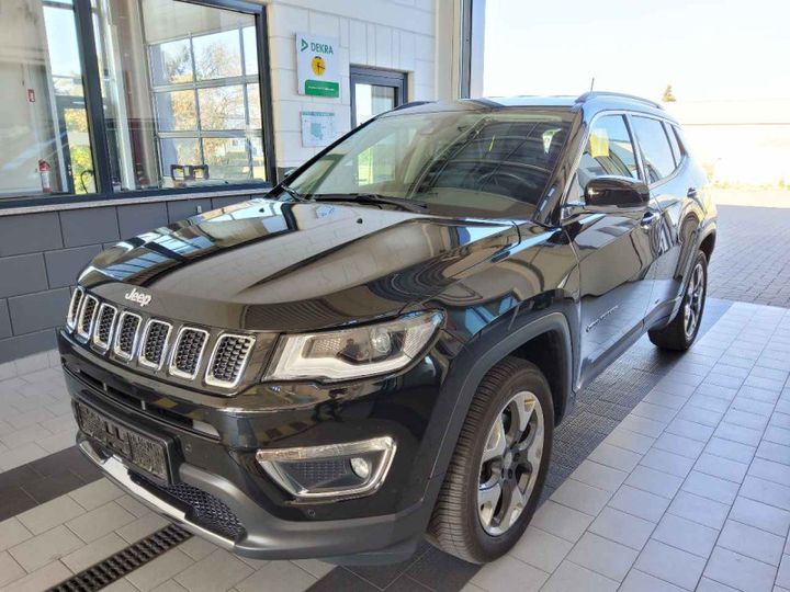 JEEP COMPASS (MP)(2017-&GT) 2019 3c4njdch2kt590767