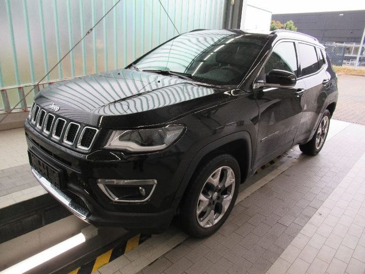 JEEP COMPASS (MP)(2017-&GT) 2019 3c4njdch3kt590759