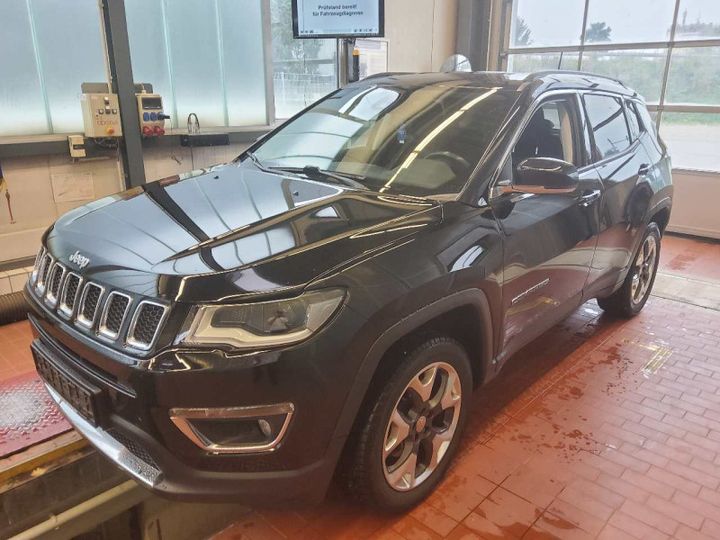 JEEP COMPASS (MP)(2017-&GT) 2019 3c4njdch4jt452520