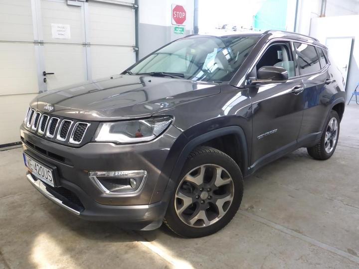 JEEP COMPASS 2018 3c4njdch5jt391629