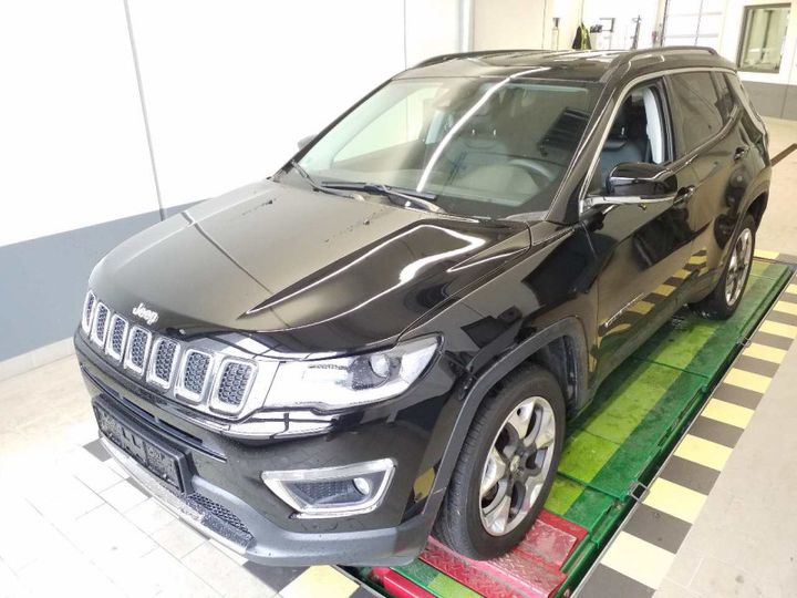 JEEP COMPASS (MP)(2017-&GT) 2019 3c4njdch5kt590777