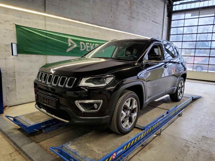 JEEP COMPASS (MP)(2017-&GT) 2019 3c4njdch7kt590747