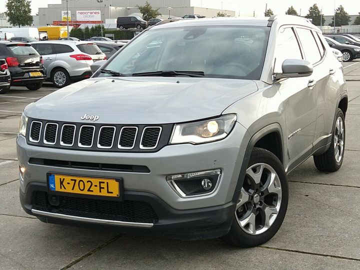 JEEP COMPASS 2017 3c4njdch8ht678165