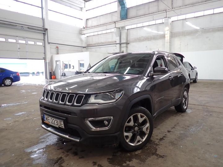 JEEP COMPASS 2018 3c4njdch8jt371990