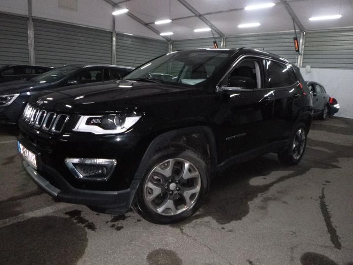 JEEP COMPASS 2018 3c4njdch8jt391642