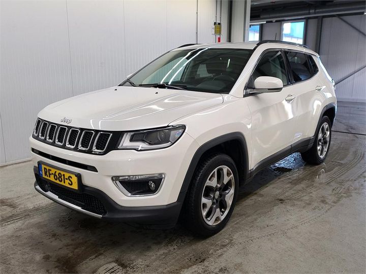 JEEP COMPASS 2017 3c4njdch9jt160555