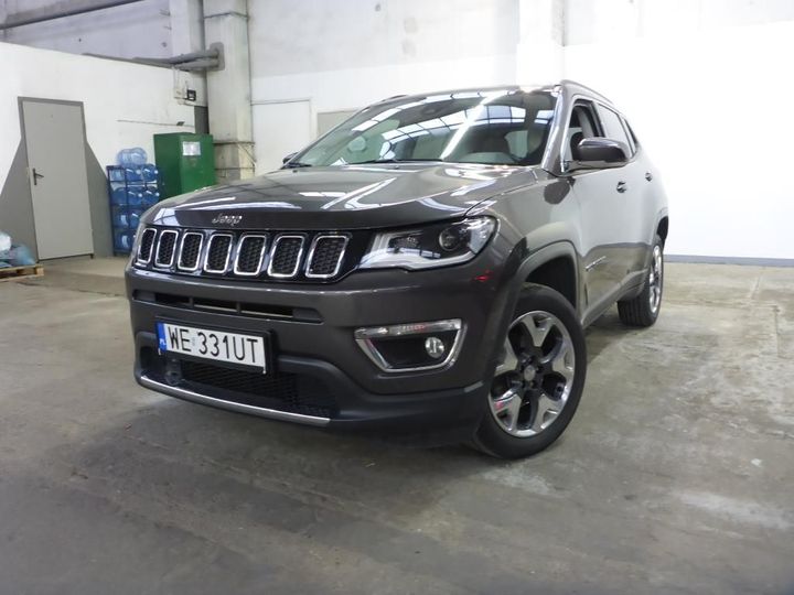 JEEP COMPASS 2018 3c4njdch9jt452920