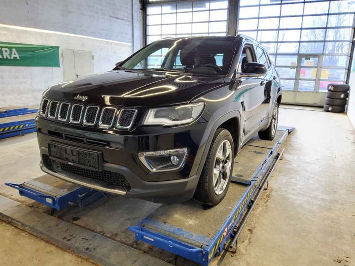 JEEP COMPASS (MP)(2017-&GT) 2019 3c4njdch9kt590748