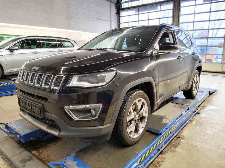 JEEP COMPASS (MP)(2017-&GT) 2019 3c4njdch9kt590751