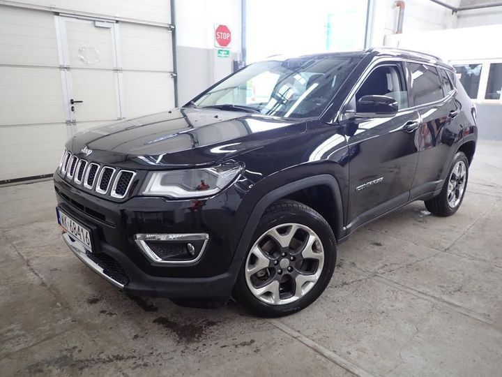 JEEP COMPASS 2019 3c4njdch9kt627233