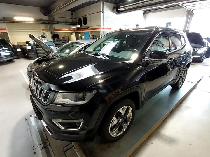 JEEP COMPASS 2019 3c4njdchxkt591438