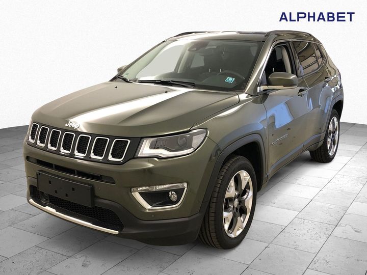 JEEP COMPASS 1.4 MULTIAIR 2019 3c4njdchxkt707088