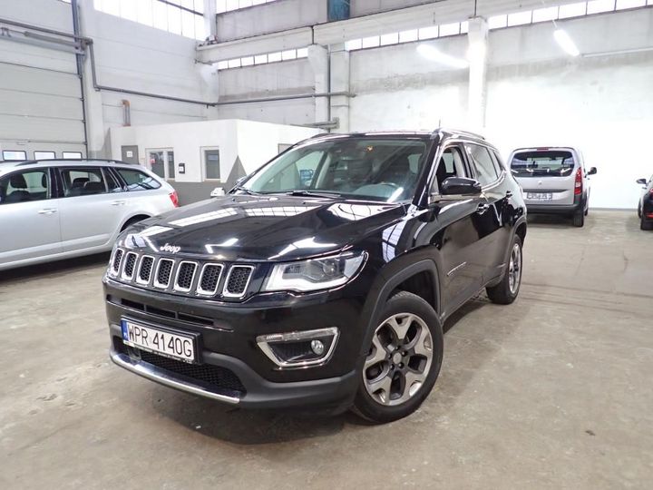 JEEP COMPASS 2019 3c4njdchxkt815419