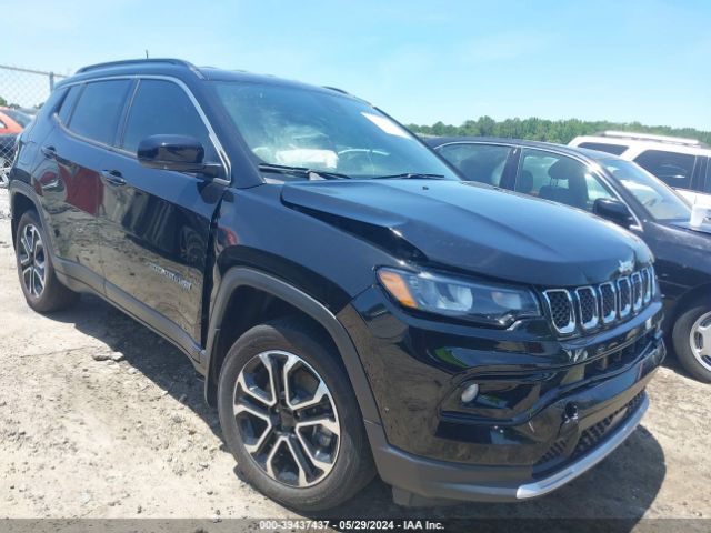 JEEP COMPASS 2023 3c4njdcn0pt505812