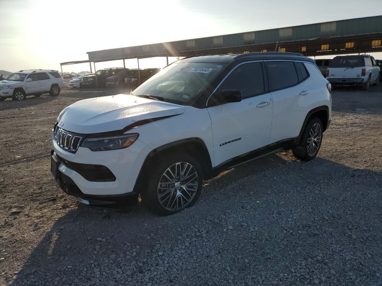 JEEP COMPASS 2023 3c4njdcn0pt512517