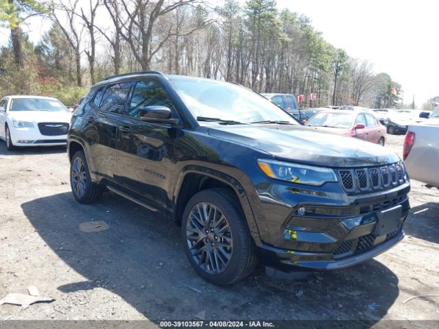 JEEP COMPASS 2023 3c4njdcn0pt530256