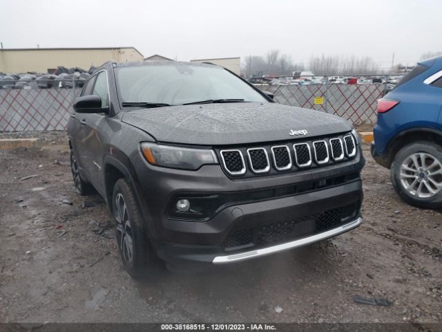 JEEP COMPASS 2023 3c4njdcn0pt534811