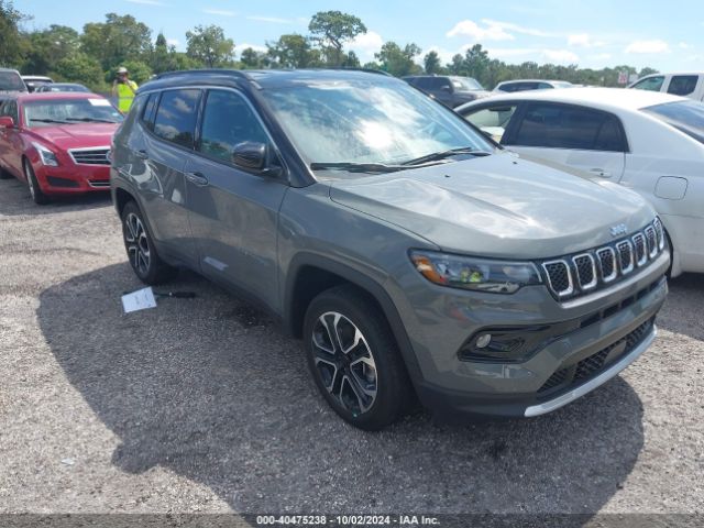 JEEP COMPASS 2023 3c4njdcn0pt560812