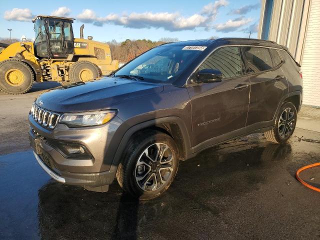 JEEP COMPASS 2023 3c4njdcn0pt565850