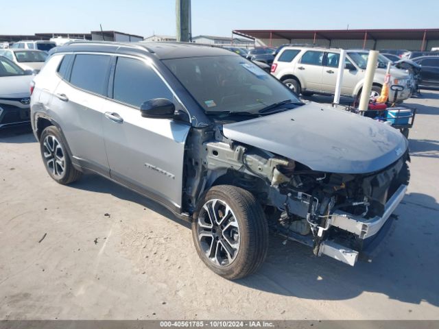 JEEP COMPASS 2024 3c4njdcn0rt582148